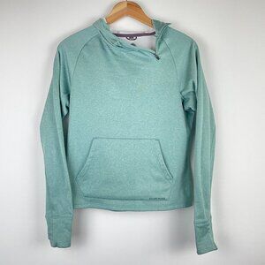 Club Ride Sevvy Hoodie - Womens - Light Mallard - Size Small